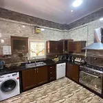Bright And Vintage 3 Bedroom Suite-New Cairo