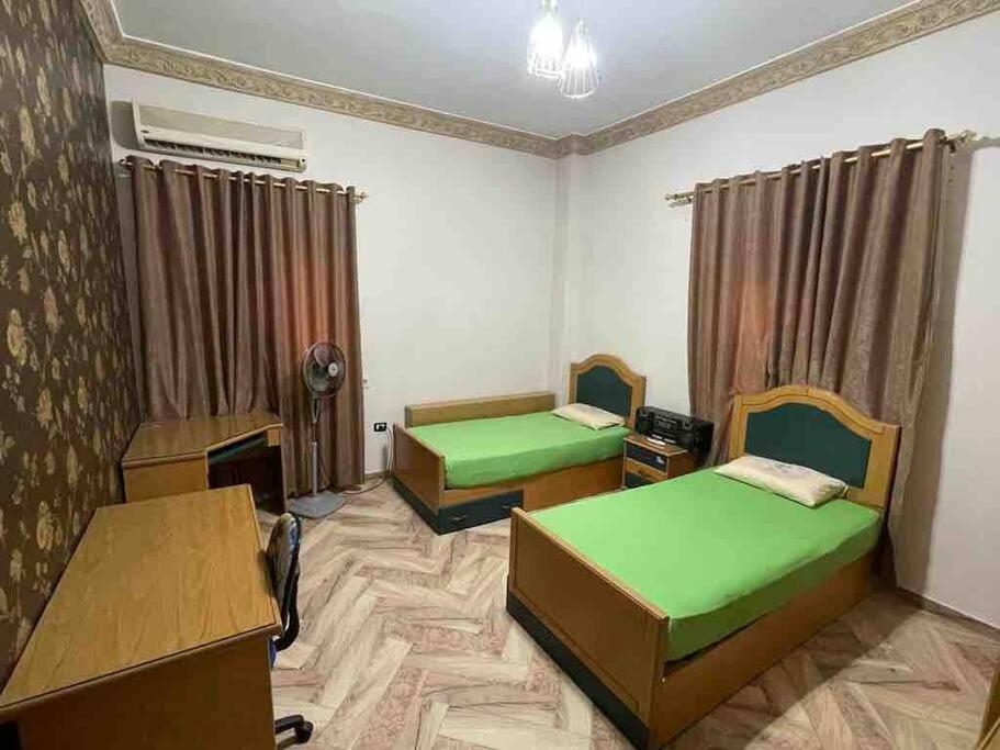 Bright And Vintage 3 Bedroom * Cairo