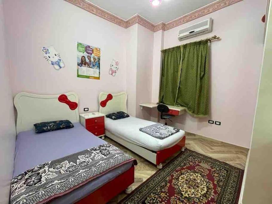Apartment Bright And Vintage 3 Bedroom