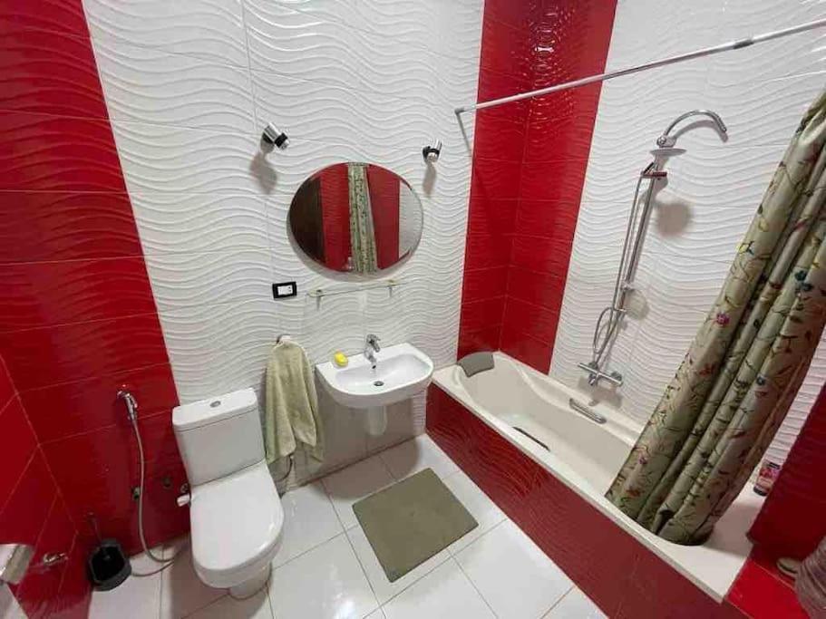 Bright And Vintage 3 Bedroom * Cairo